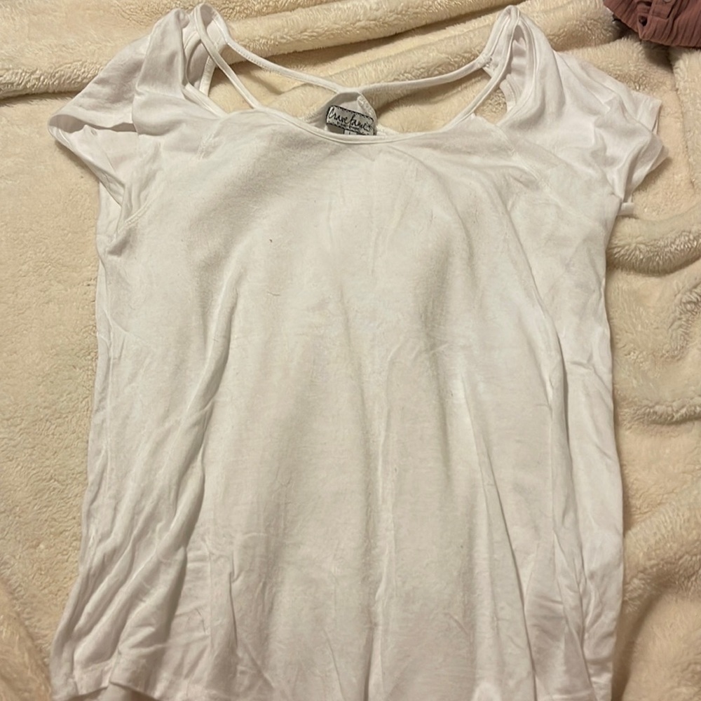 White Shirt